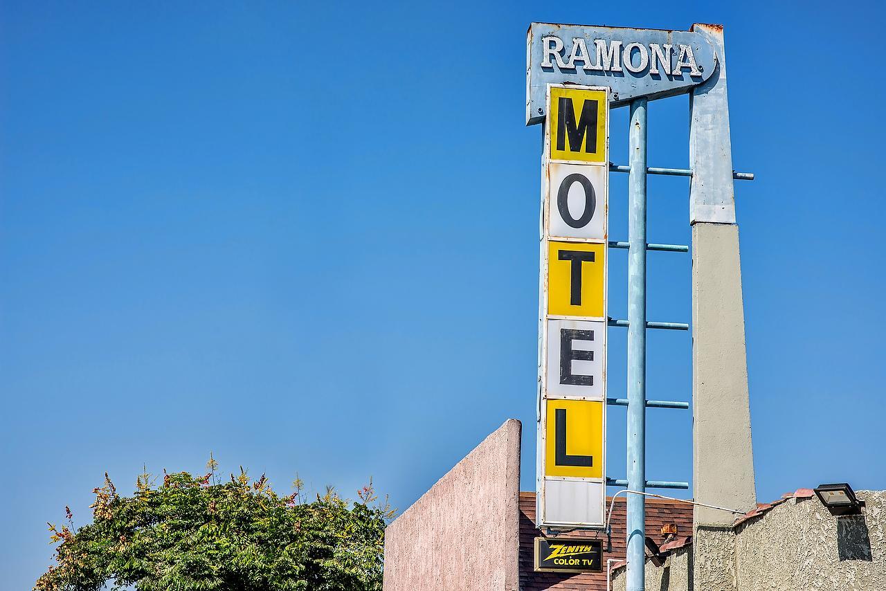 雷蒙娜汽车旅馆 洛杉矶 外观 照片
